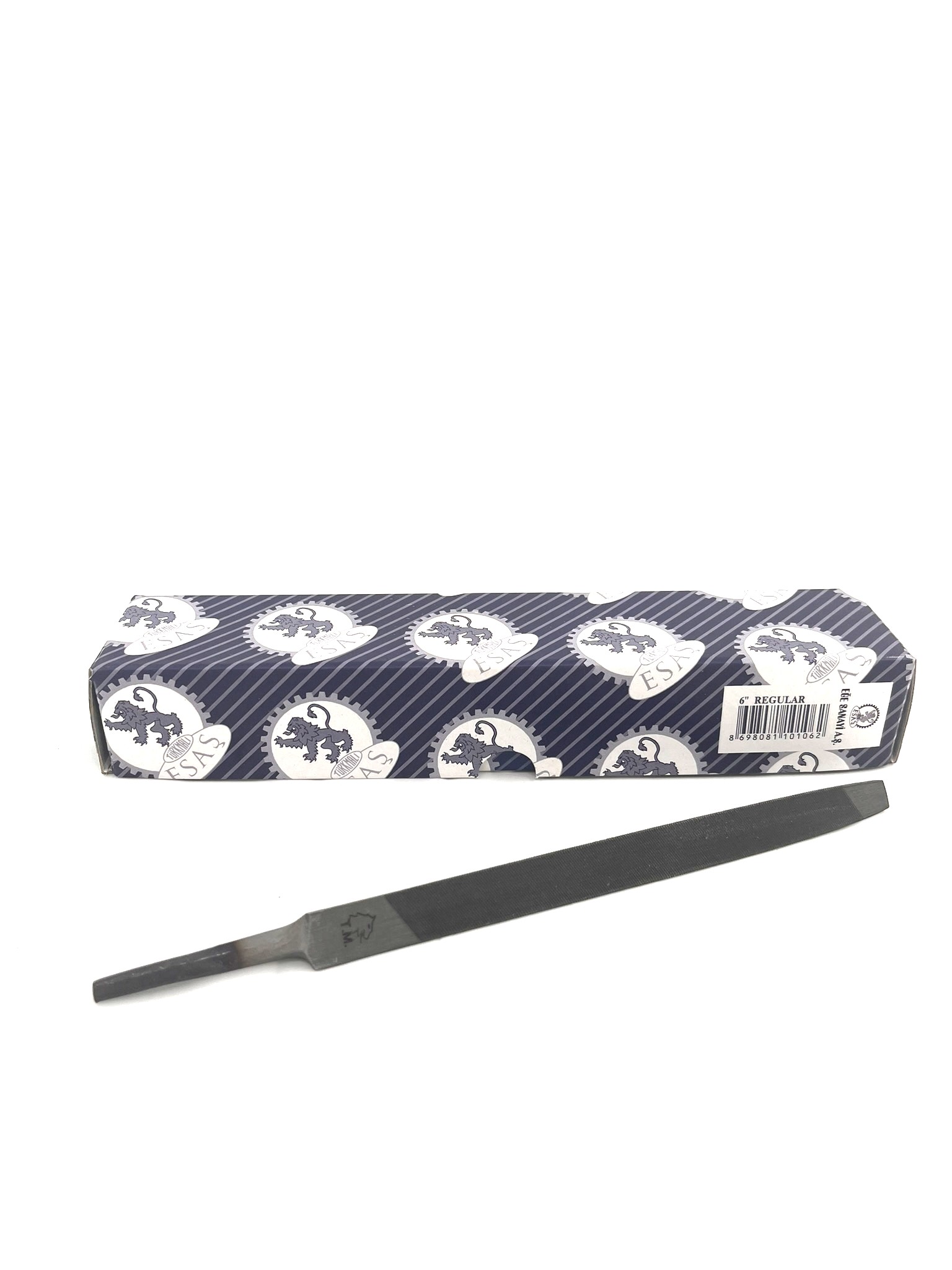 ESAŞ ÜÇ KÖŞE EĞE REGULAR 6"